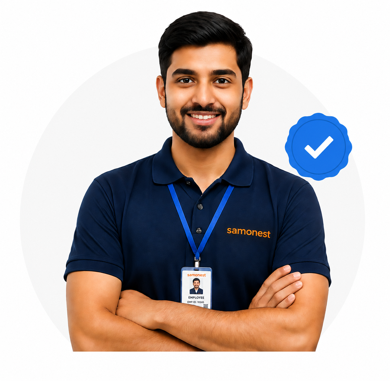 Verified Samonest professional